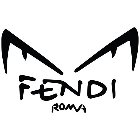 fendi vertigo logo|fendi's new logo.